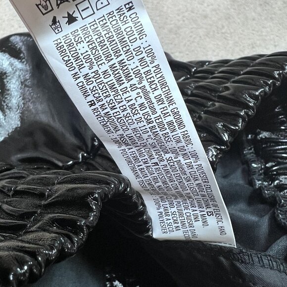 Forever 21 Shorts Women’s Black Elastic Waist Pockets Size XS NWT - Picture 8 of 11